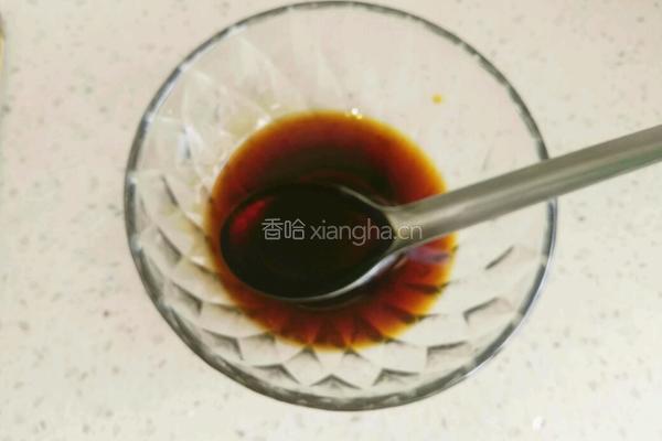 香辣粉丝娃娃菜的做法图解4