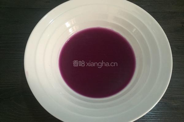 水晶冬瓜~葡萄的做法图解3