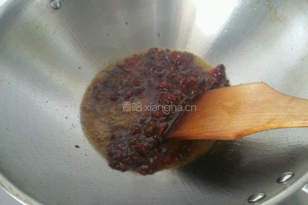 麻婆豆腐（自制辣酱版）的做法图解3