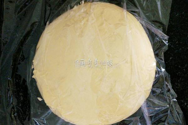 蛋黄土司（冷藏中种法）的做法图解6