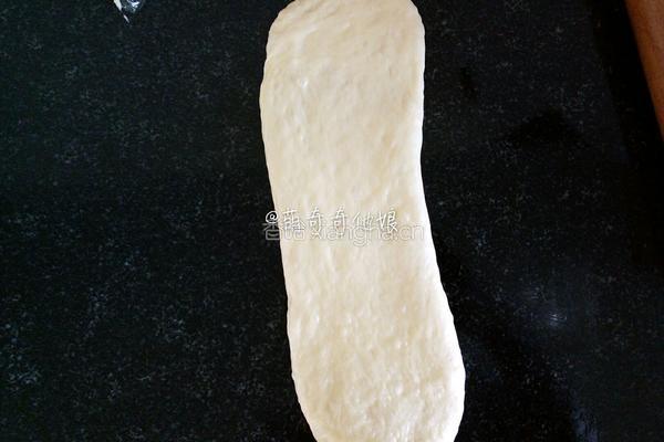 蛋黄土司（冷藏中种法）的做法图解11