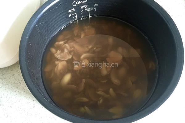 绿豆百合羹的做法图解5