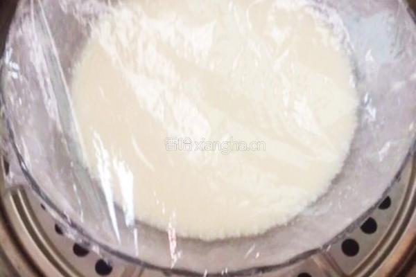 冰皮月饼的做法图解4