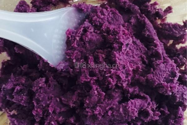 紫薯包的做法图解5