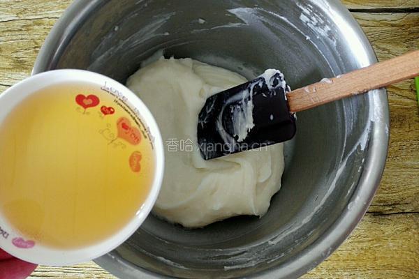 果味冰皮月饼的做法图解4