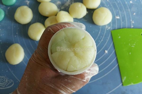 果味冰皮月饼的做法图解18
