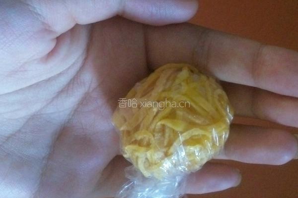寿司球的做法图解2