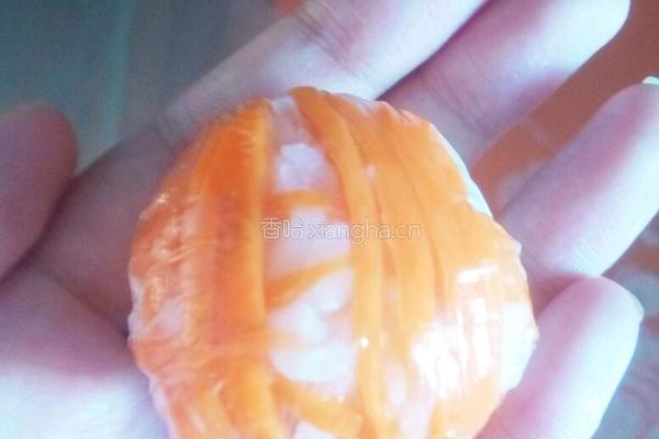 寿司球的做法图解3