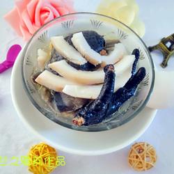 泰国椰王乌鸡汤的做法[图]