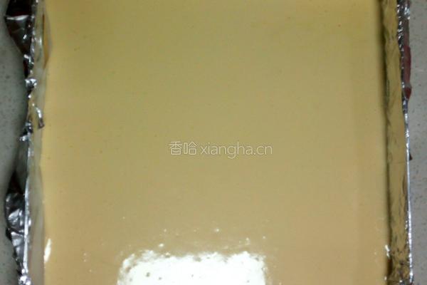 肉松蛋糕卷的做法图解11