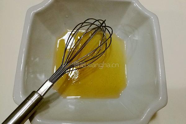 白芸豆月饼的做法图解3