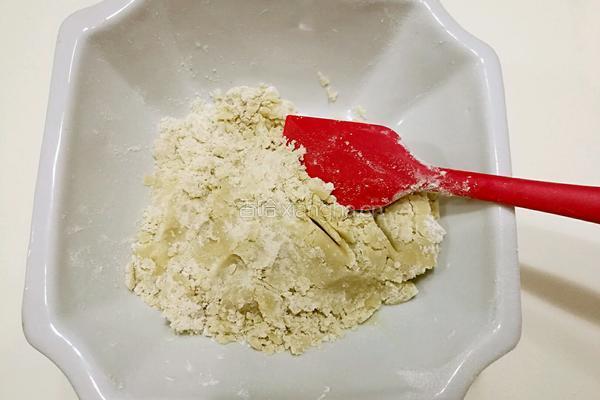 白芸豆月饼的做法图解6