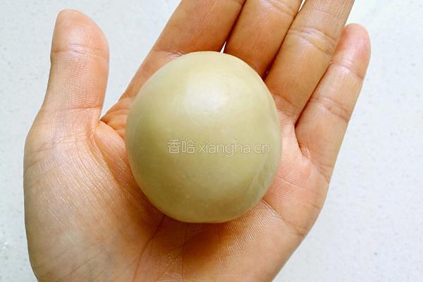 白芸豆月饼的做法图解13