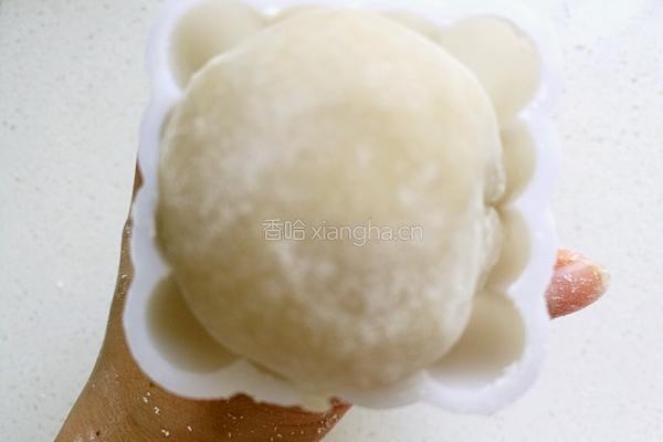 白芸豆月饼的做法图解16