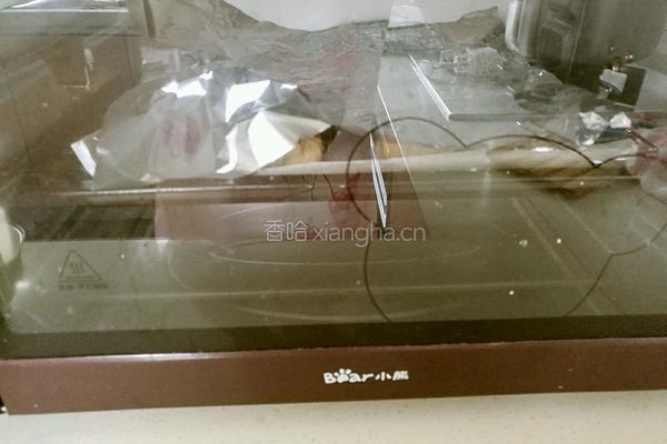 白芸豆月饼的做法图解22