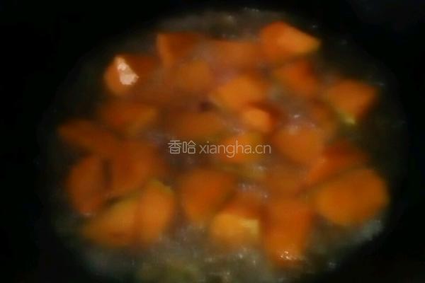 煮南瓜的做法图解4