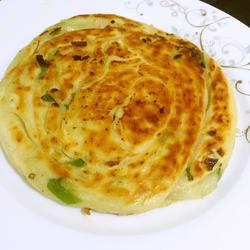 葱花油饼的做法[图]