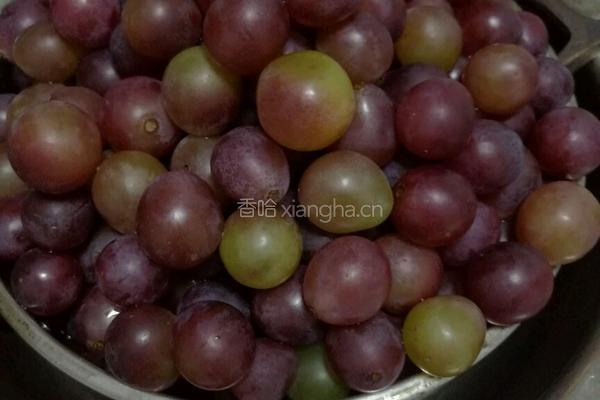 自酿葡萄酒的做法图解2