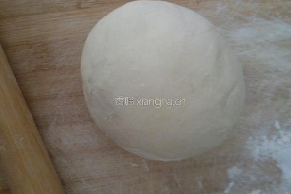 奶香蝴蝶面的做法图解2