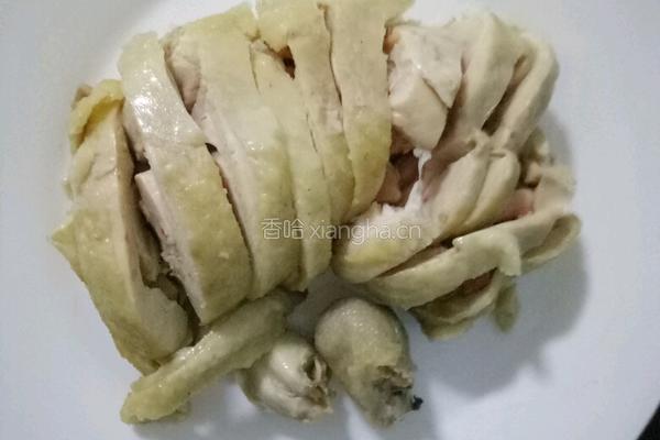 口水鸡腿的做法图解5