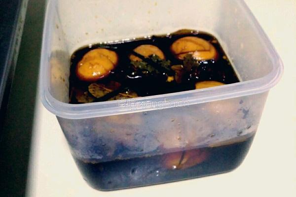 啤酒腌鸡蛋的做法图解8