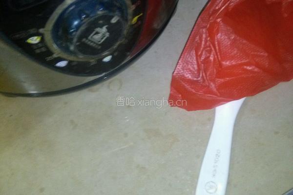 沙糖蒸蛋的做法图解5