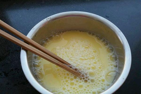 沙拉鸡蛋饼的做法图解4