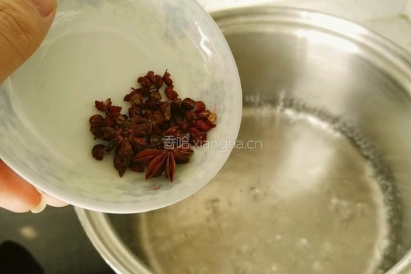 酸辣萝卜条的做法图解5