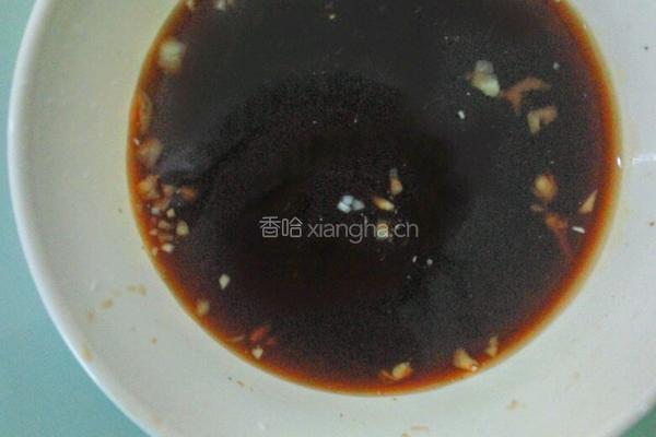 酱汁豆腐的做法图解1