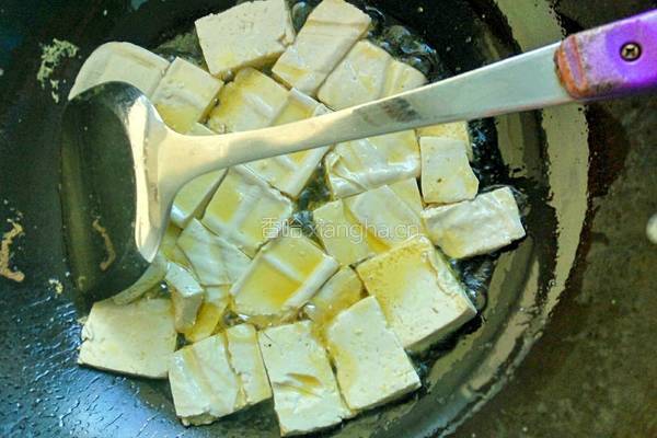 酱汁豆腐的做法图解3
