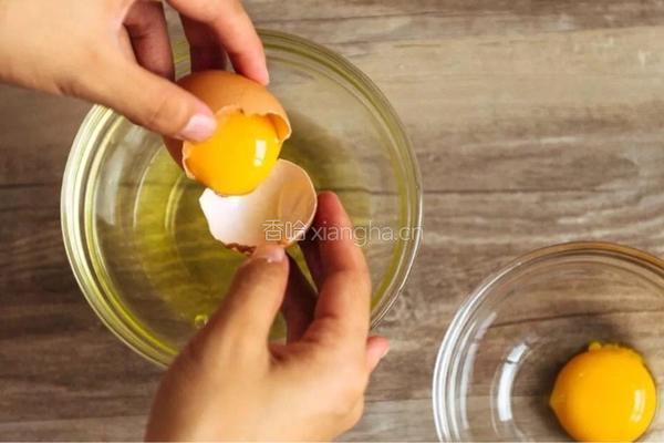 核桃杏仁饼的做法图解5
