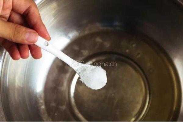 核桃杏仁饼的做法图解7