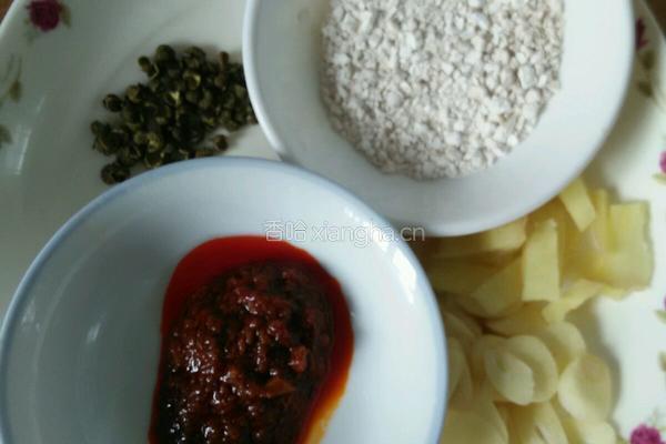 麻辣豆腐的做法图解2