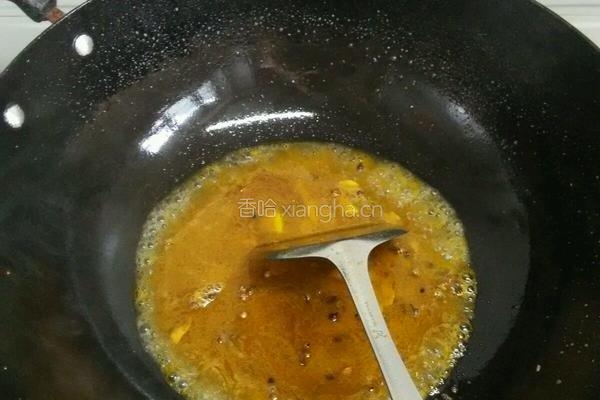 麻辣豆腐的做法图解4
