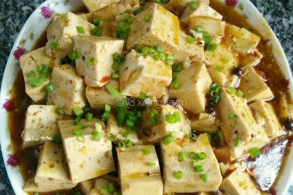 麻辣豆腐的做法图解5