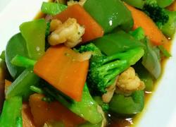 食材菜谱图