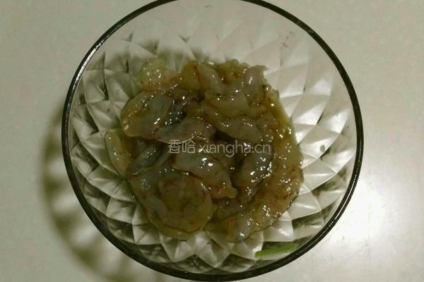素炒西兰花的做法图解3