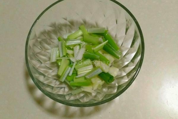素炒西兰花的做法图解4