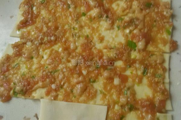 千层肉饼的做法图解8