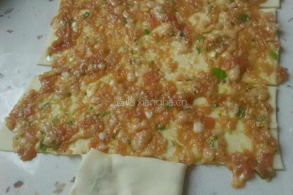 千层肉饼的做法图解9