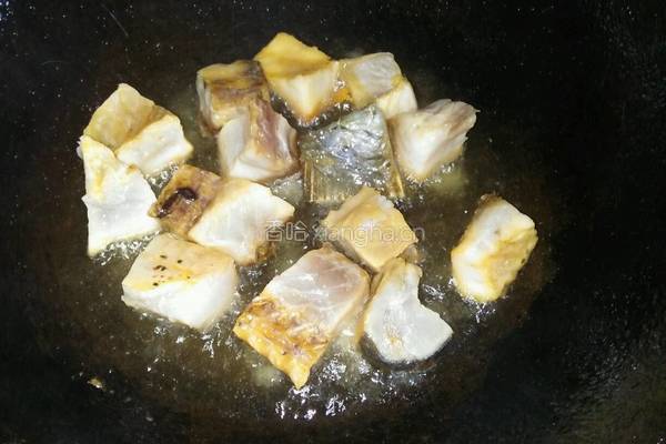 湘乡腊鱼的做法图解4