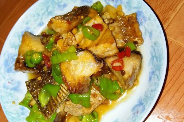 湘乡腊鱼的做法图解7