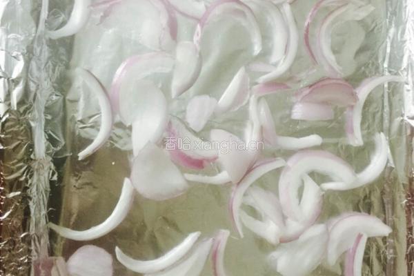 香草烤虾的做法图解2