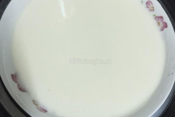冰皮月饼的做法图解5