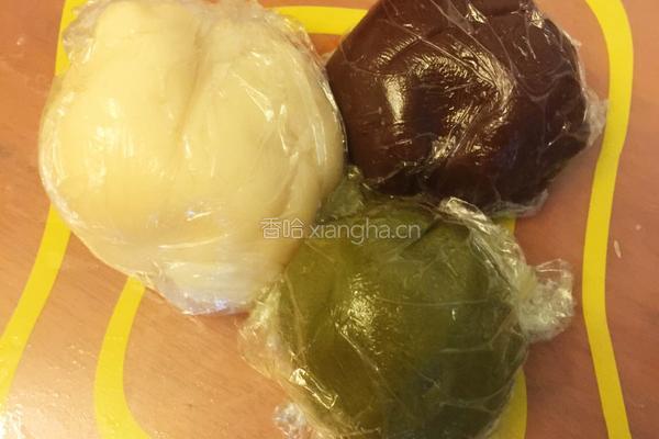 冰皮月饼的做法图解7