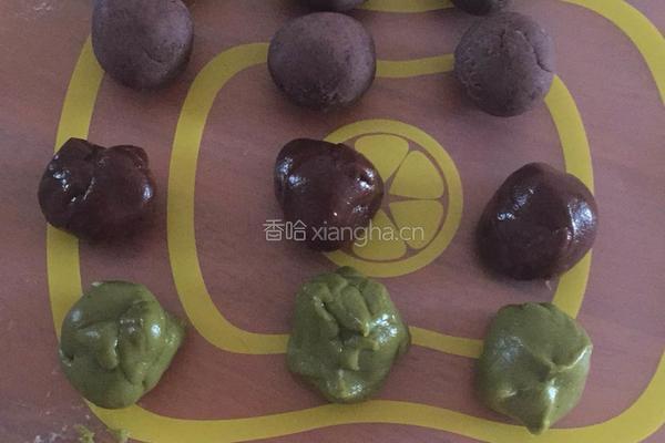 冰皮月饼的做法图解9