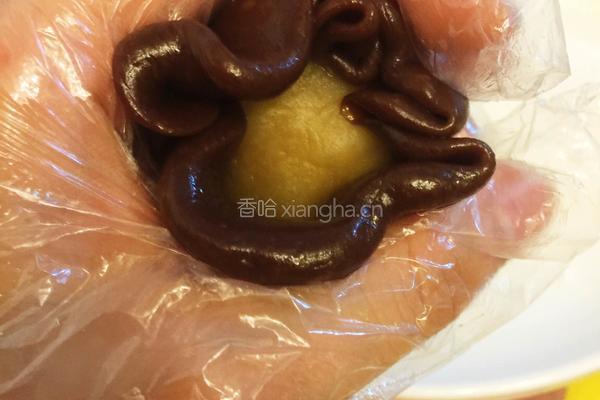 冰皮月饼的做法图解11