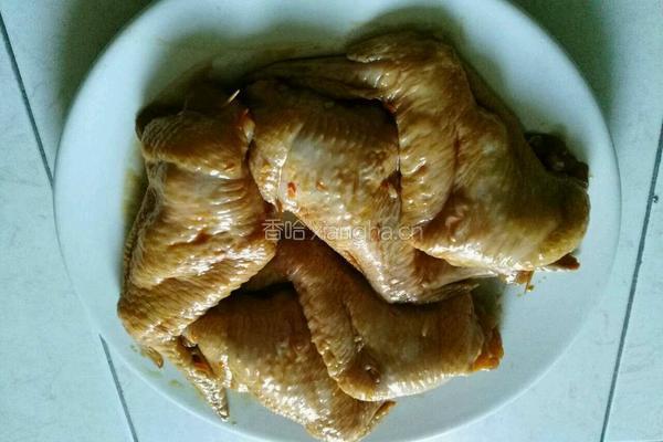 鸡翅包饭的做法图解4