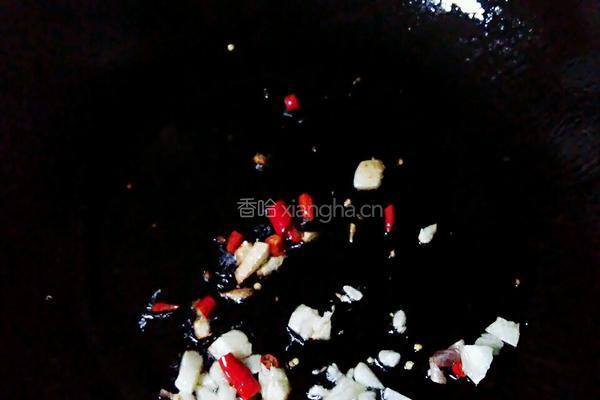 爆炒鱿鱼圈的做法图解3
