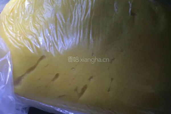 莲蓉蛋黄月饼的做法图解10